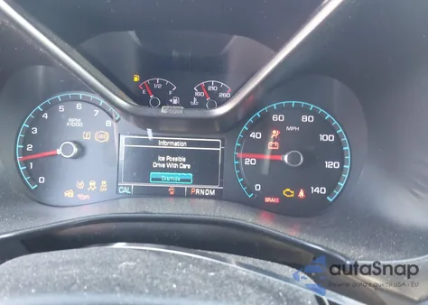 2016 Chevrolet Colorado Z71 z USA, uszkodzony, nr VIN 1GCGTDE36G1112550